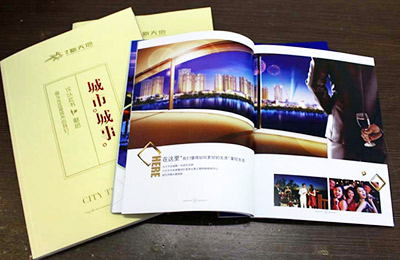 印刷畫冊、名片、彩頁常見印后工藝有哪些?